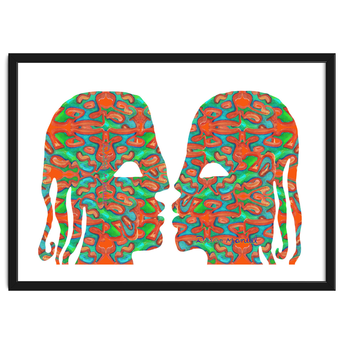 Abstracto Pop Nuevo 9