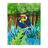 Tucans (Print Only) thumbnail