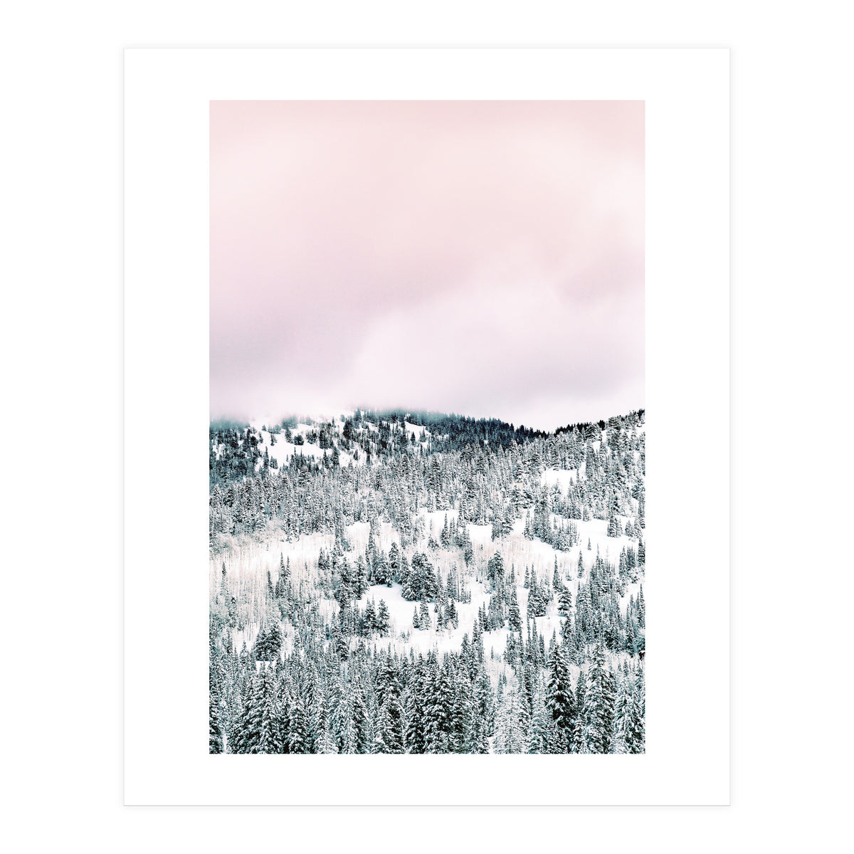 Snow Season (Print Only)