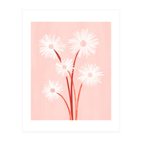 Blush Blooms With Love (Print Only)