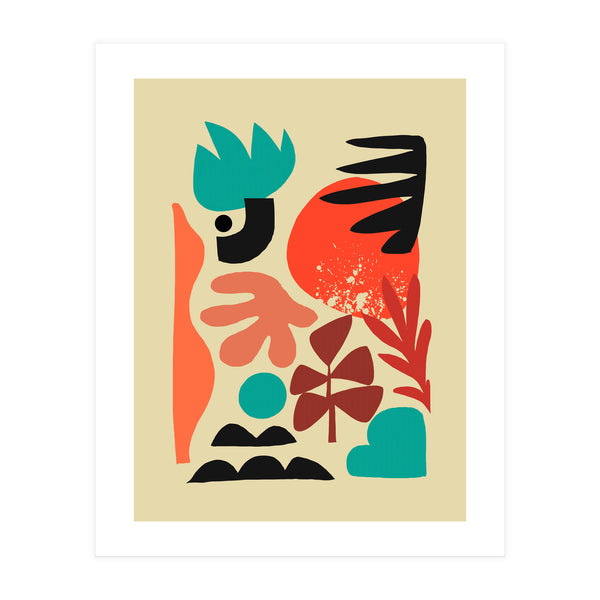 Golden season (Print Only)