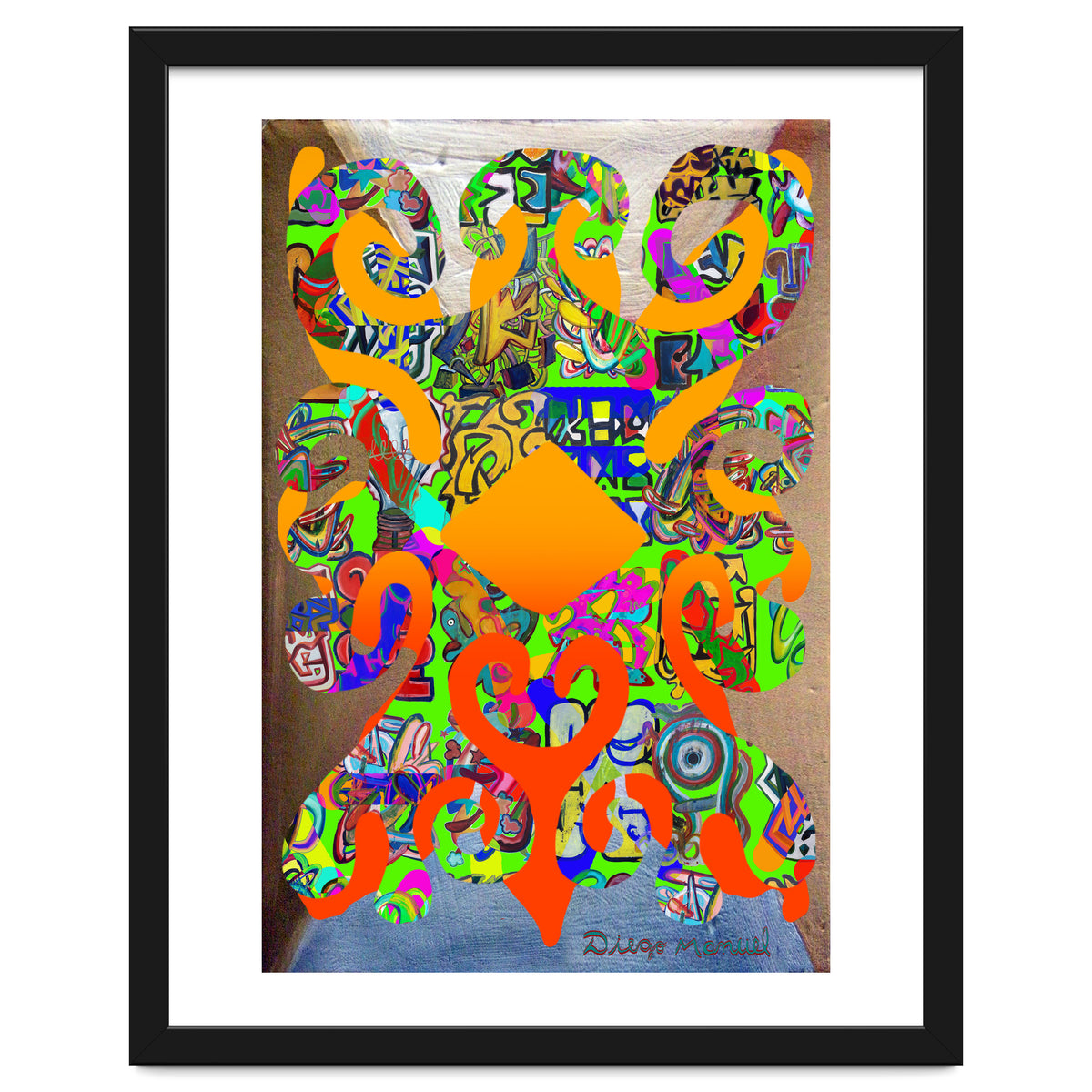 Pop Abstract 2023 A 22