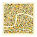 LONDON MAP (Print Only) thumbnail