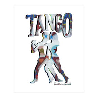 Tango 11  (Print Only)