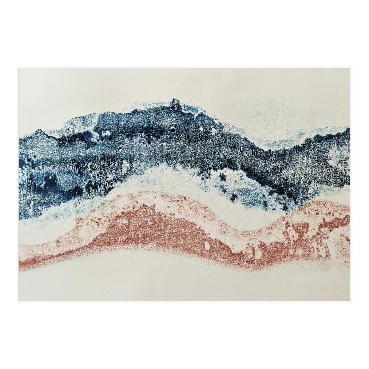 Beach No.2 (Print Only)