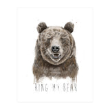 Ring My Bear (Print Only) thumbnail