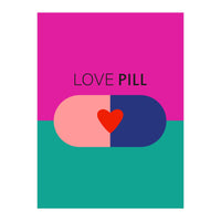 Pill Love 7 (Print Only)