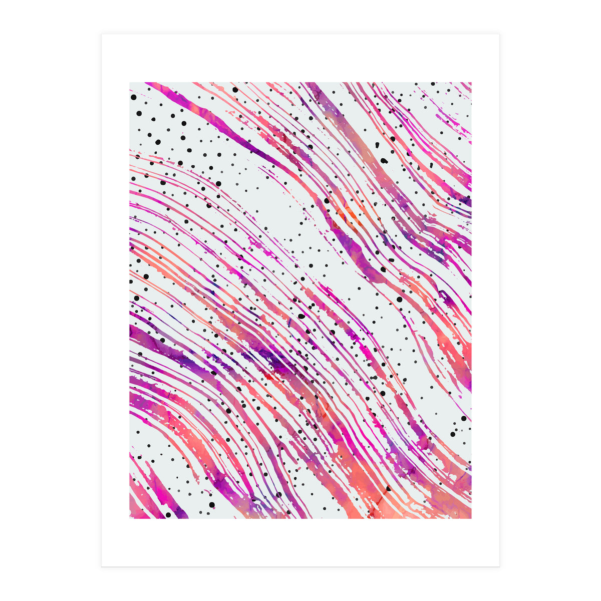 The Rising Form V2 (Print Only)