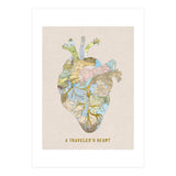 A Traveller's Heart (US) (Print Only) thumbnail