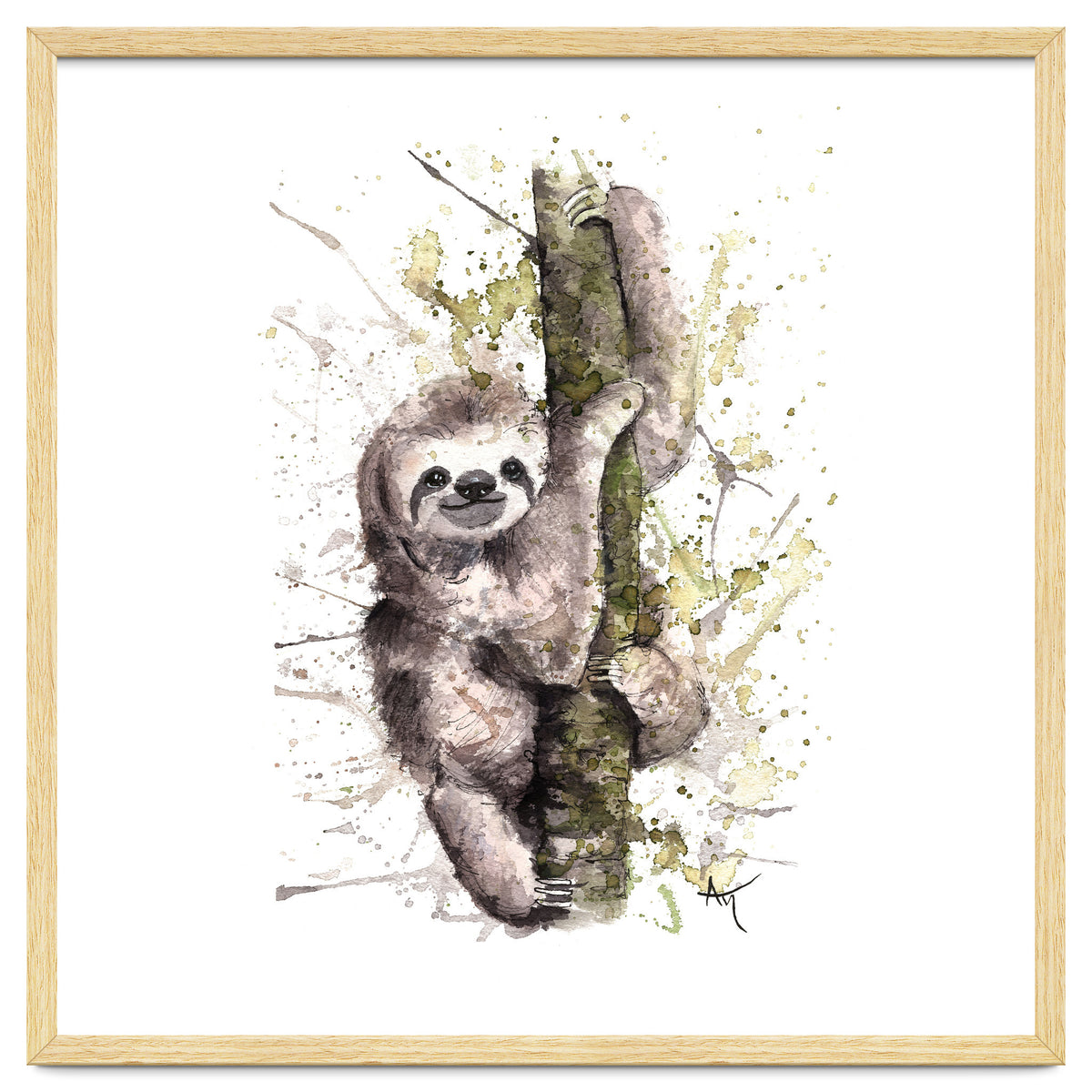 Sloth - Wildlife Collection