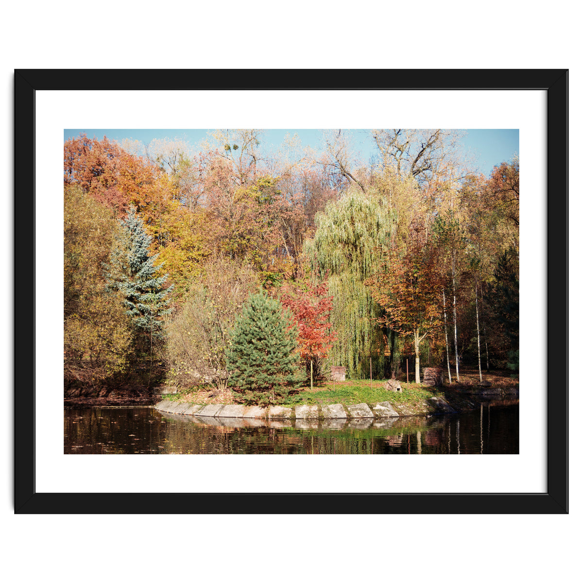 Transition from Summer to Winter