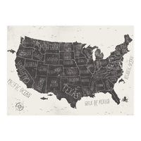 USA (Print Only)