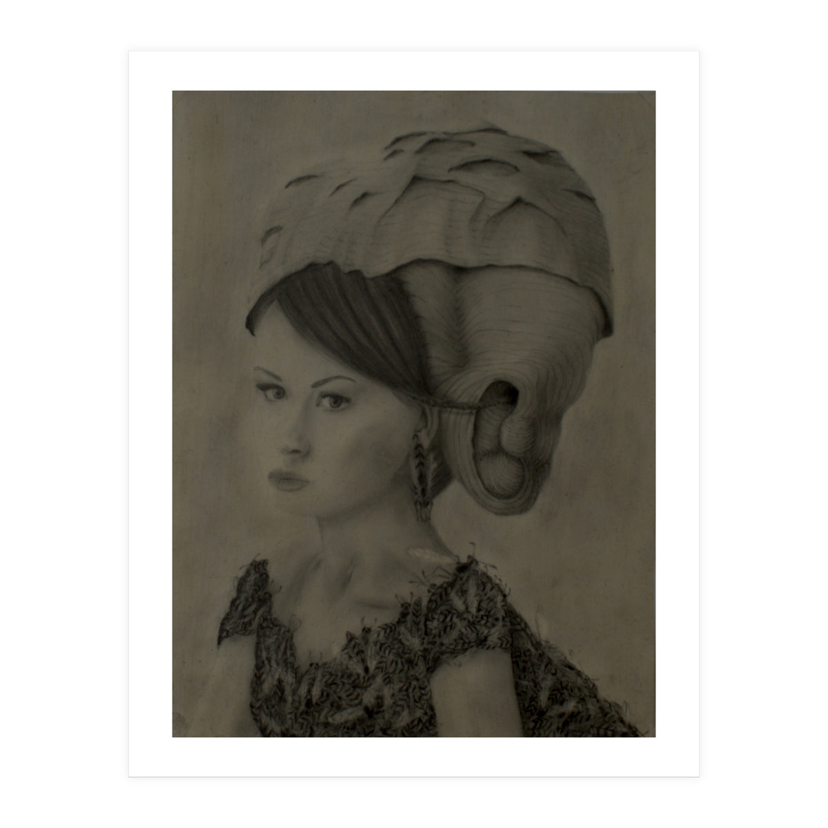 beehive (Print Only)