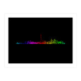Toronto Rainbow (Print Only) thumbnail
