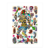 Dance Girl B 42 (Print Only) thumbnail