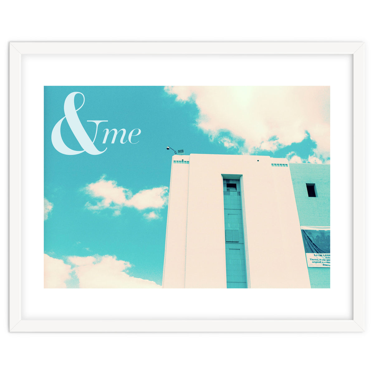 & me - Urban Landscape Photography -