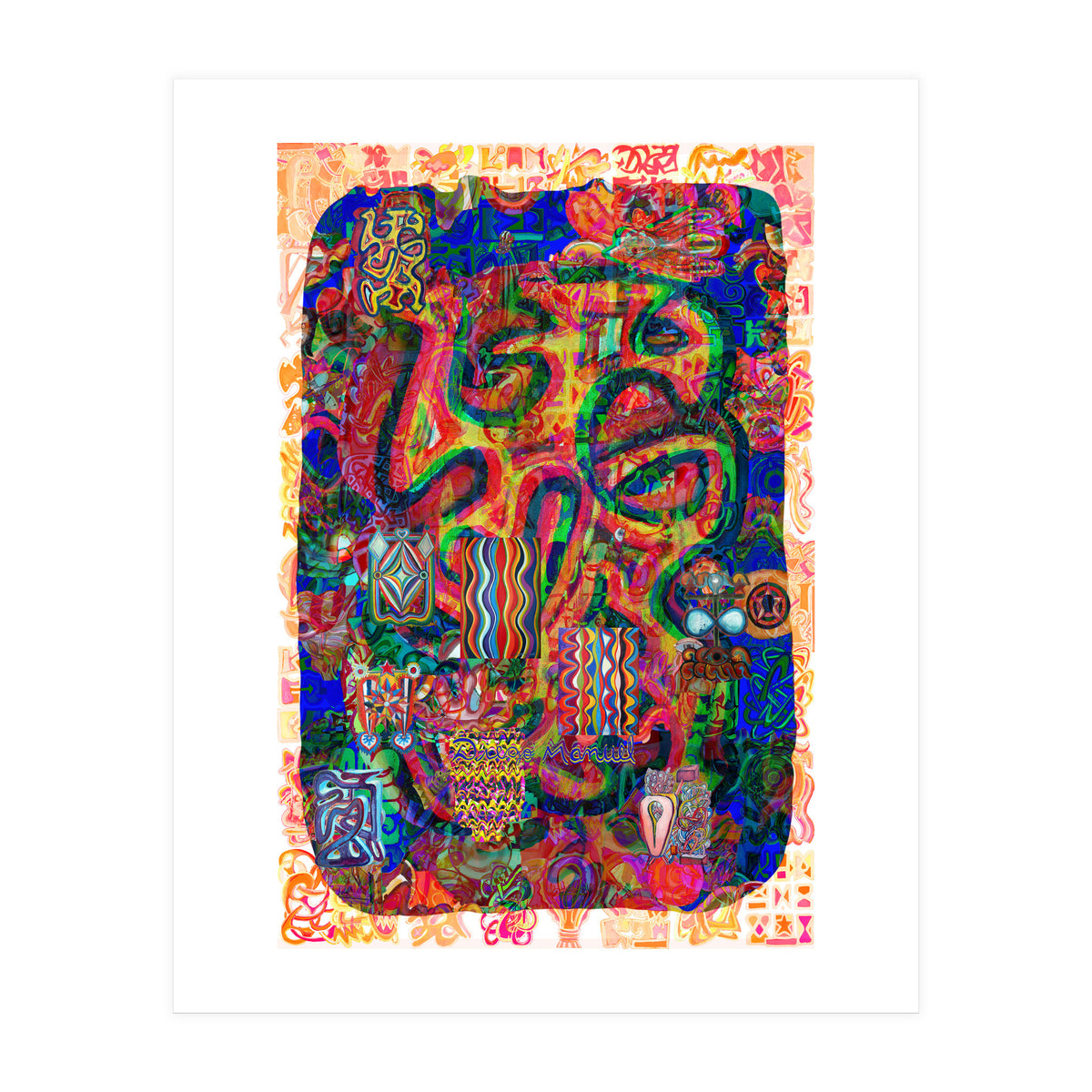 New Graffiti2022 77 (Print Only)