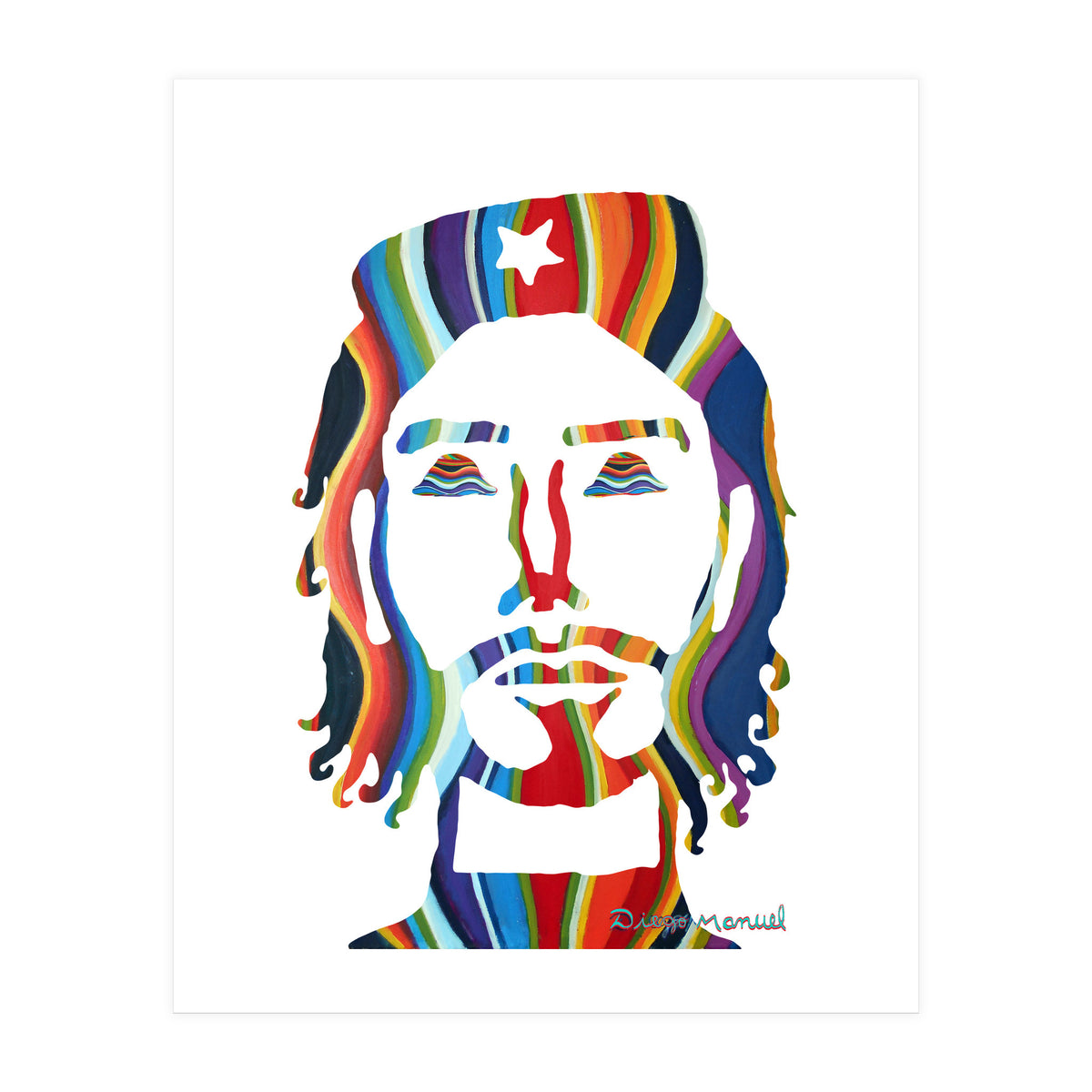 Che 1 Copia (Print Only)