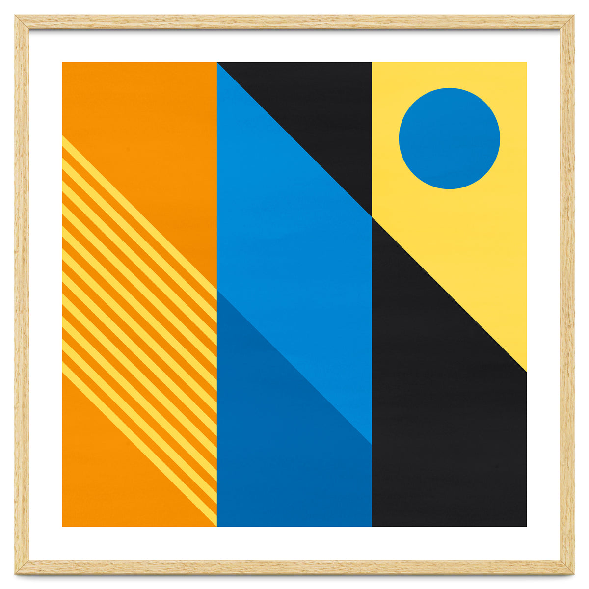 Colorful abstract III