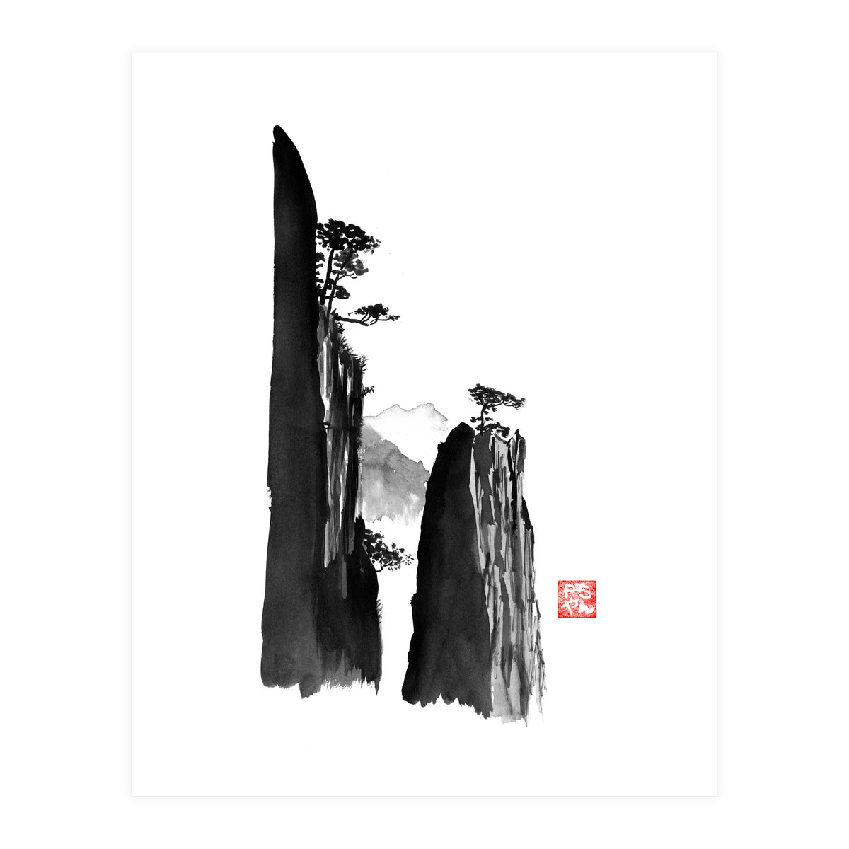 Mountain (Print Only)