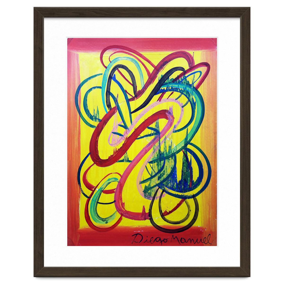 Formas En El Espacio 25