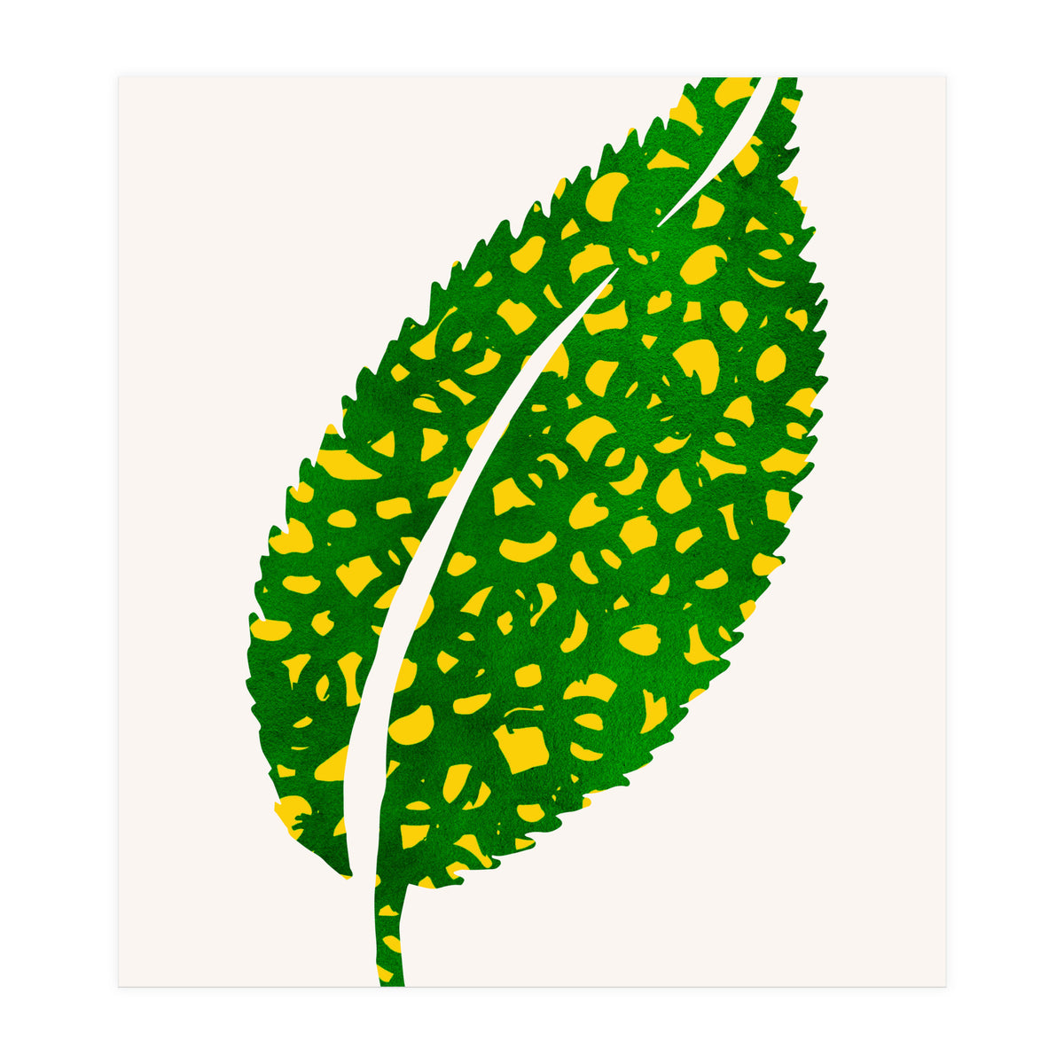 Get Wild (Print Only)