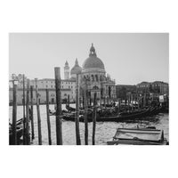 Venice in B&W 3 (Print Only)