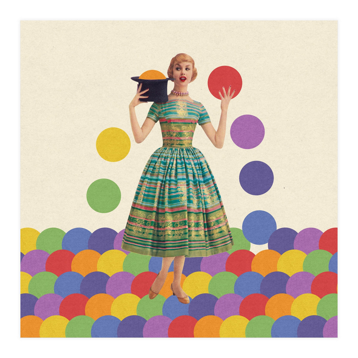 Magician (Print Only)