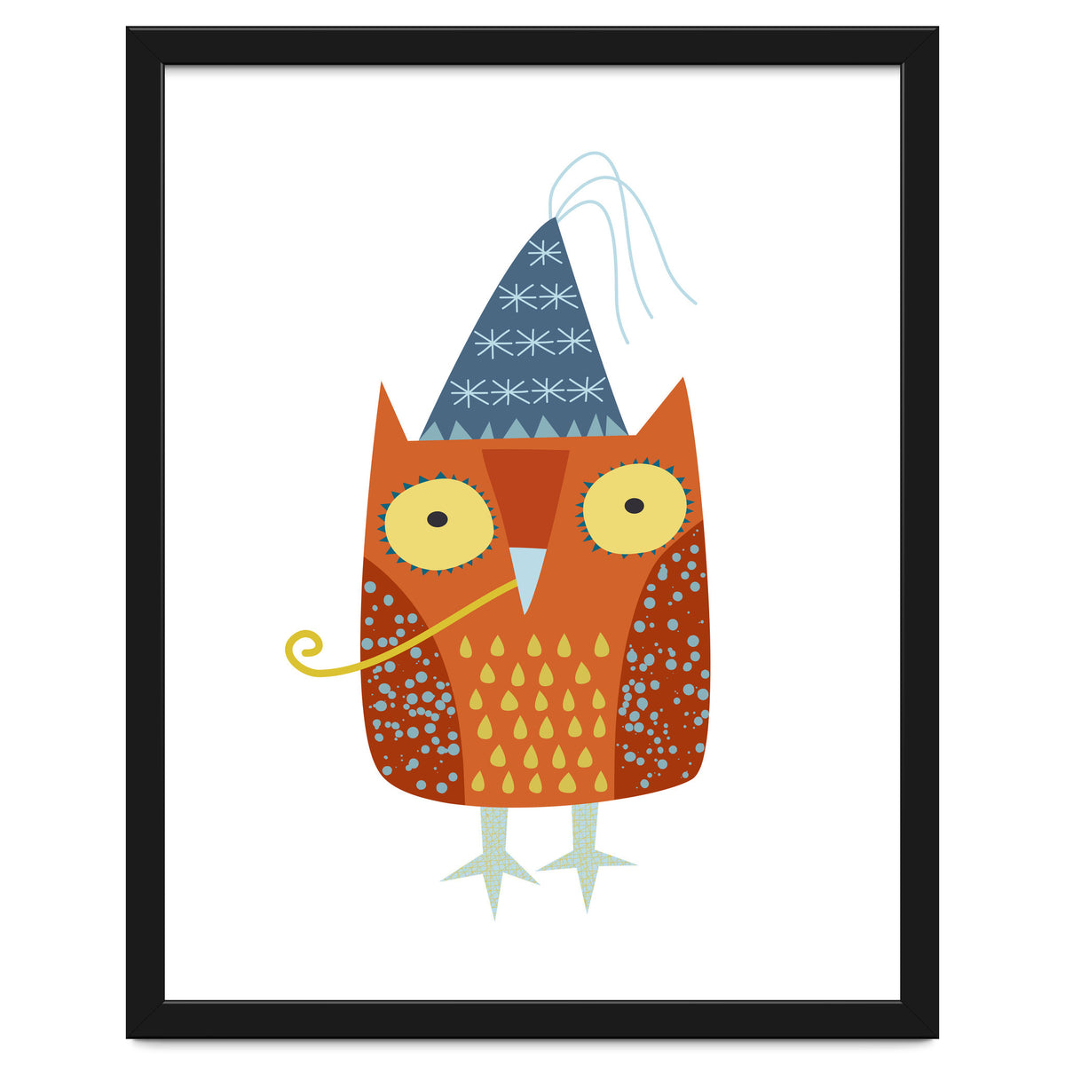 Party Owl