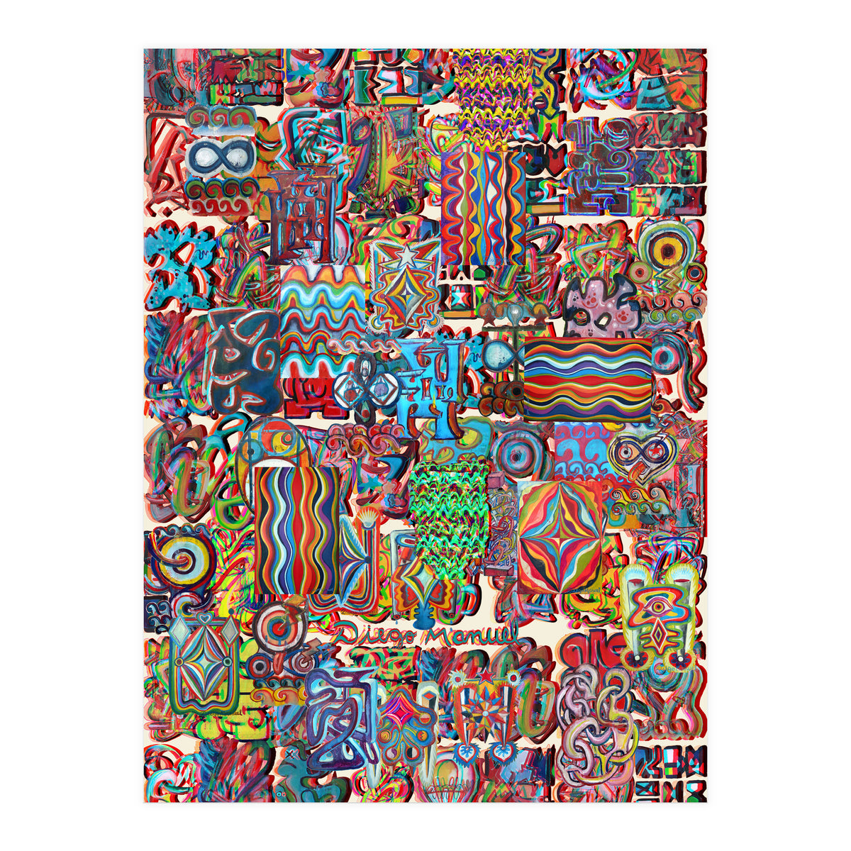 New Graffiti2022 50 (Print Only)