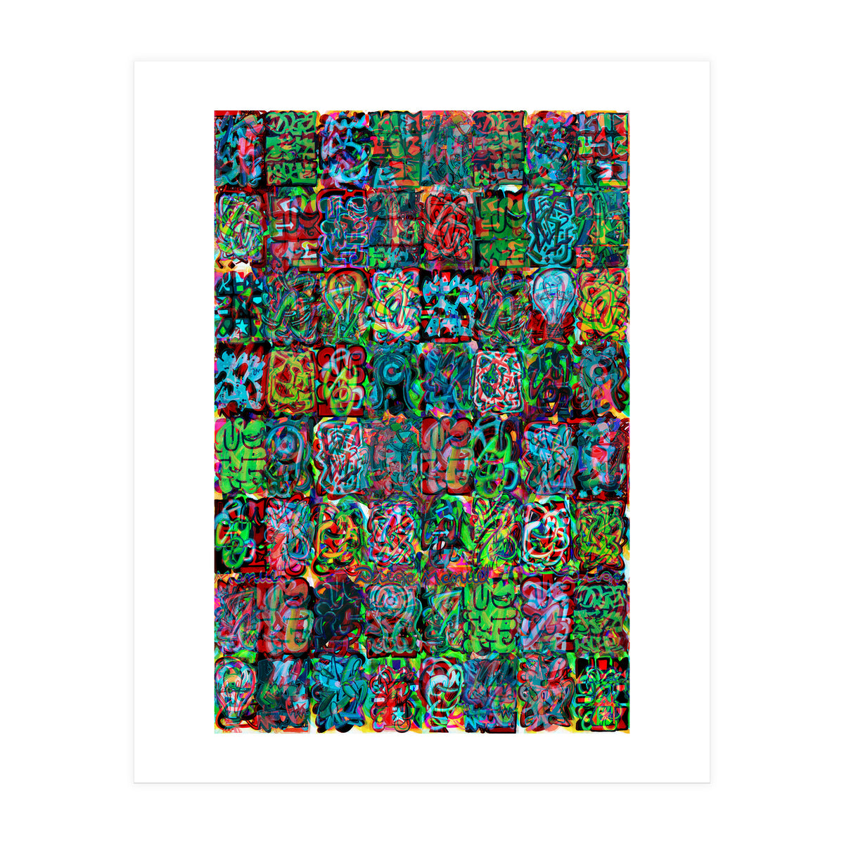 New Graffiti2022 157 (Print Only)