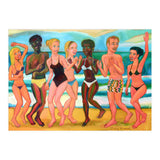 Fiesta En La Playa 8 (Print Only) thumbnail