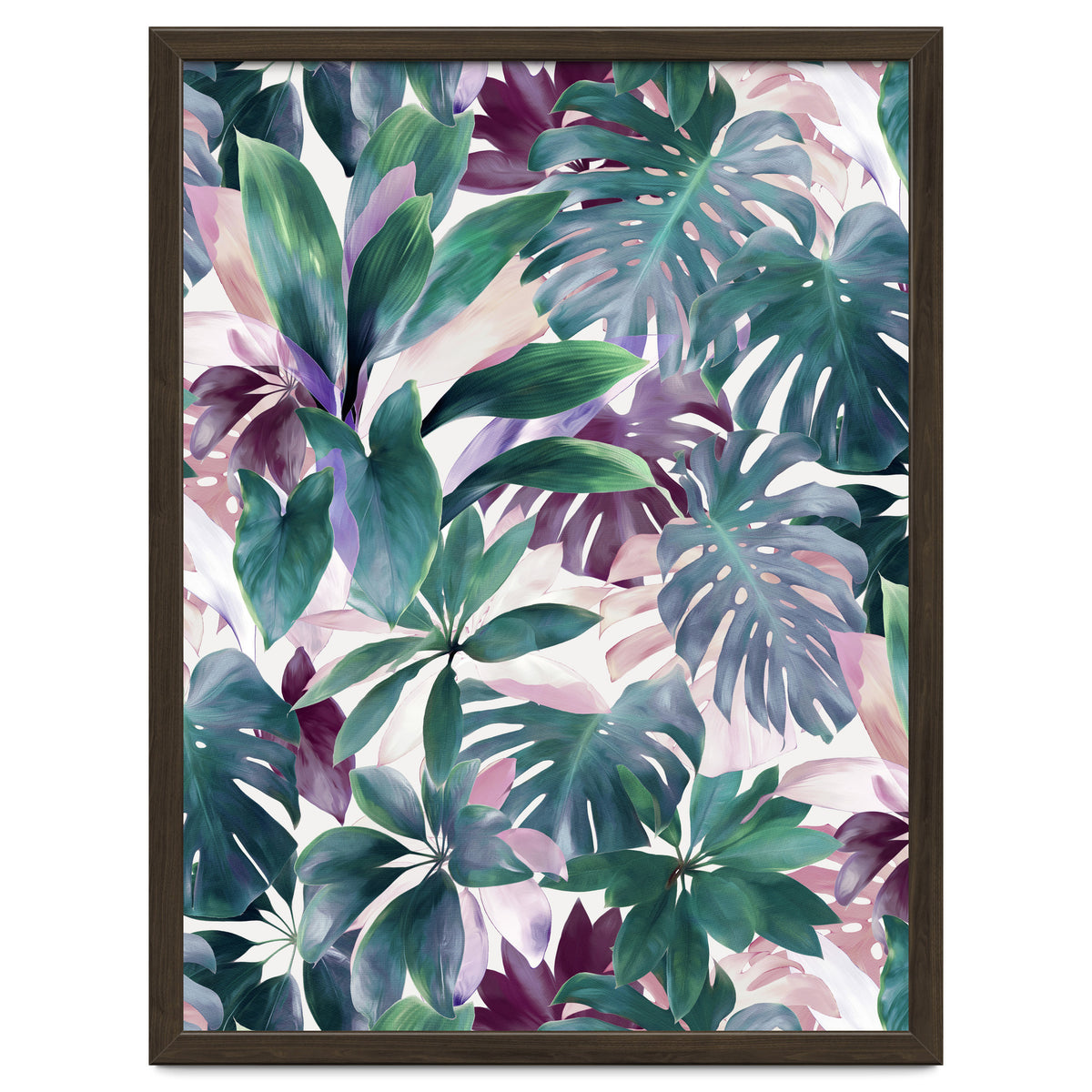 Tropical Emerald Jungle