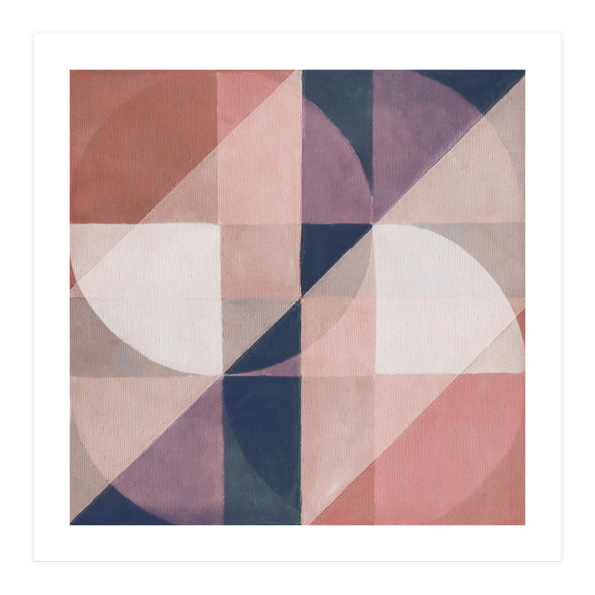 Geometric Breakdown 2 (Print Only)