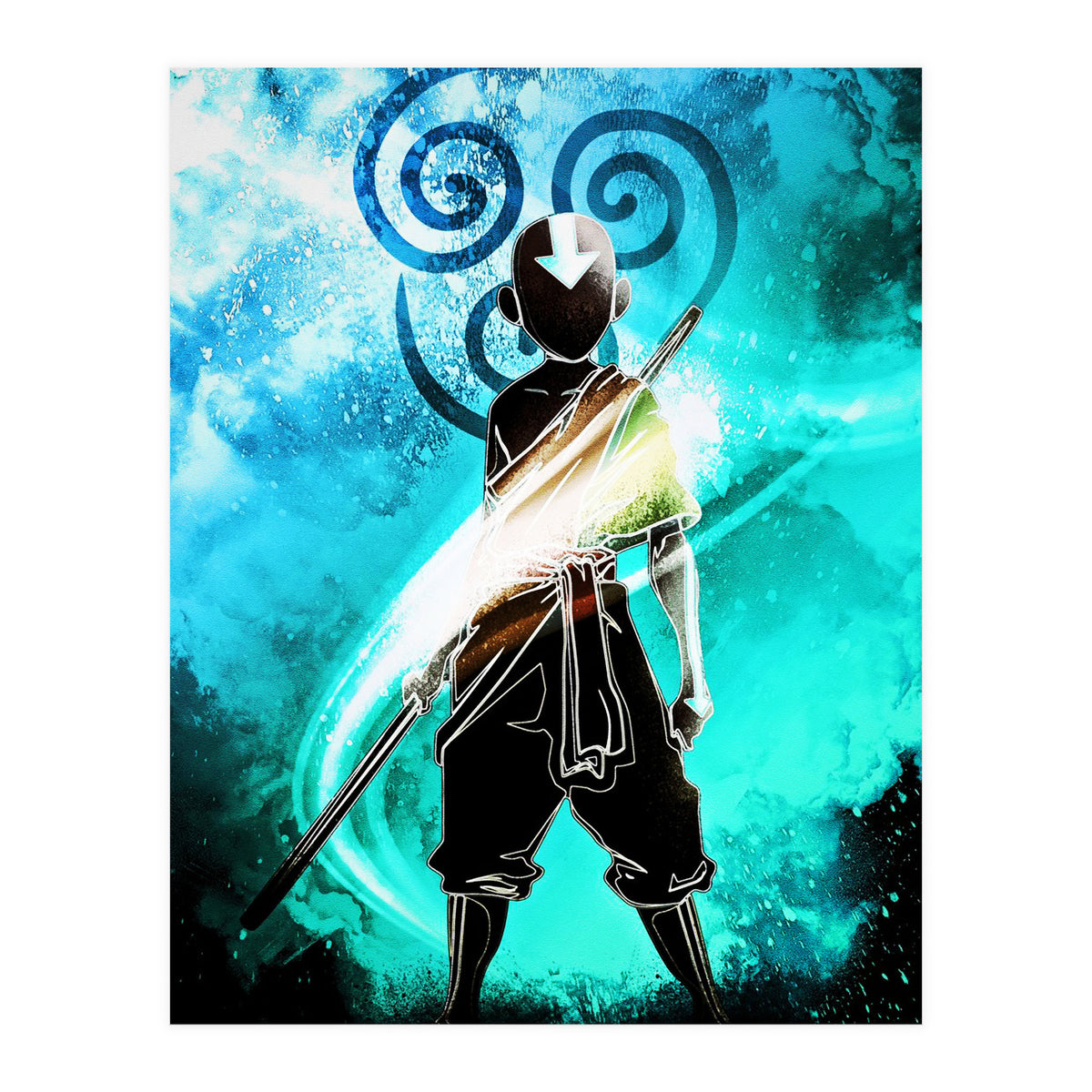 The Master (Print Only)