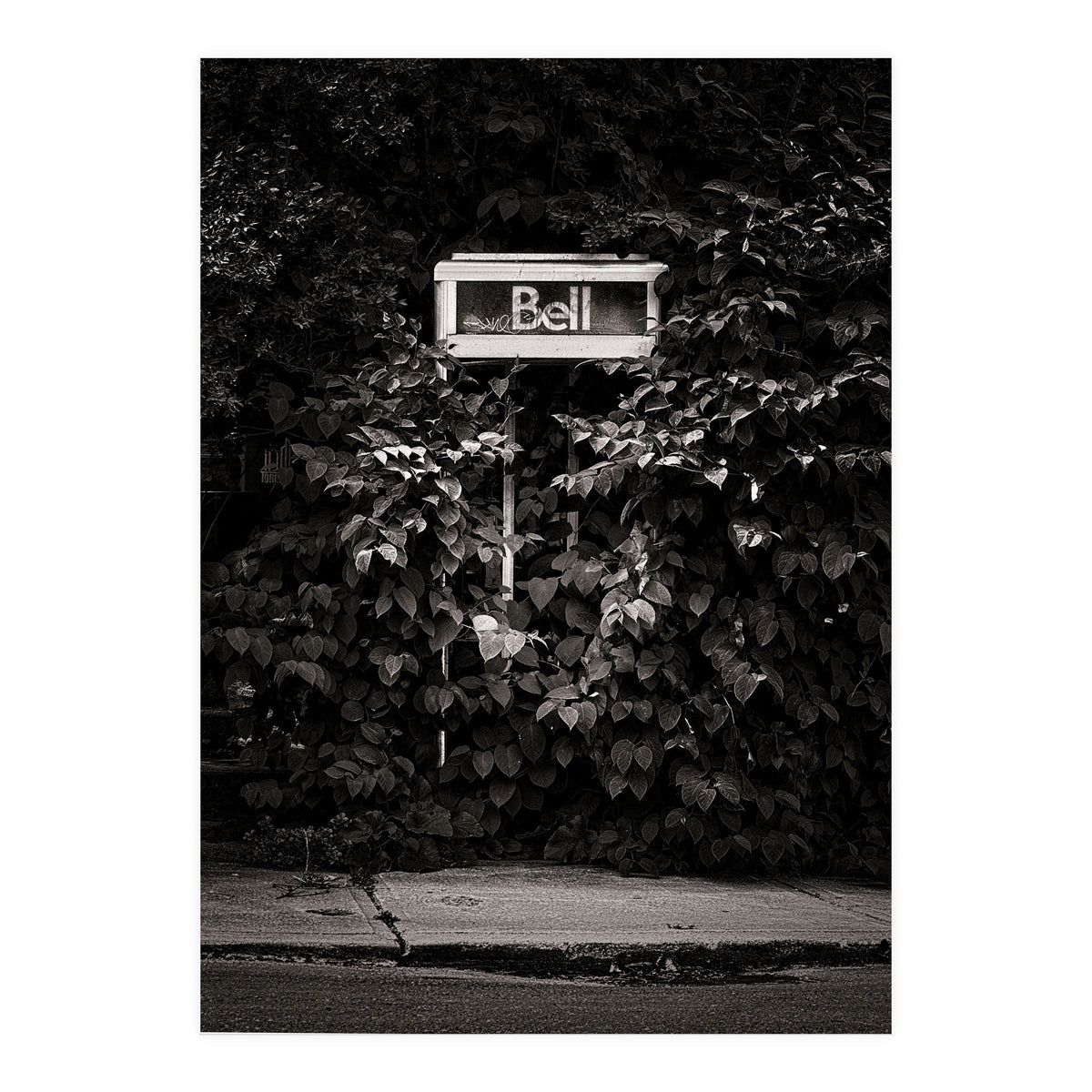 Phone Booth No 5 (Print Only)