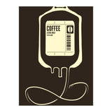 Coffee Transfusion (Print Only) thumbnail