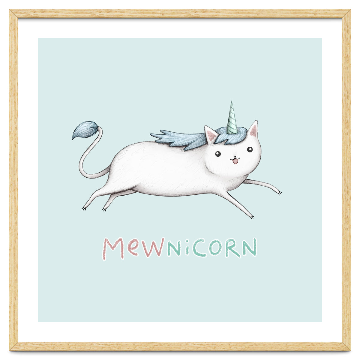 Mewnicorn