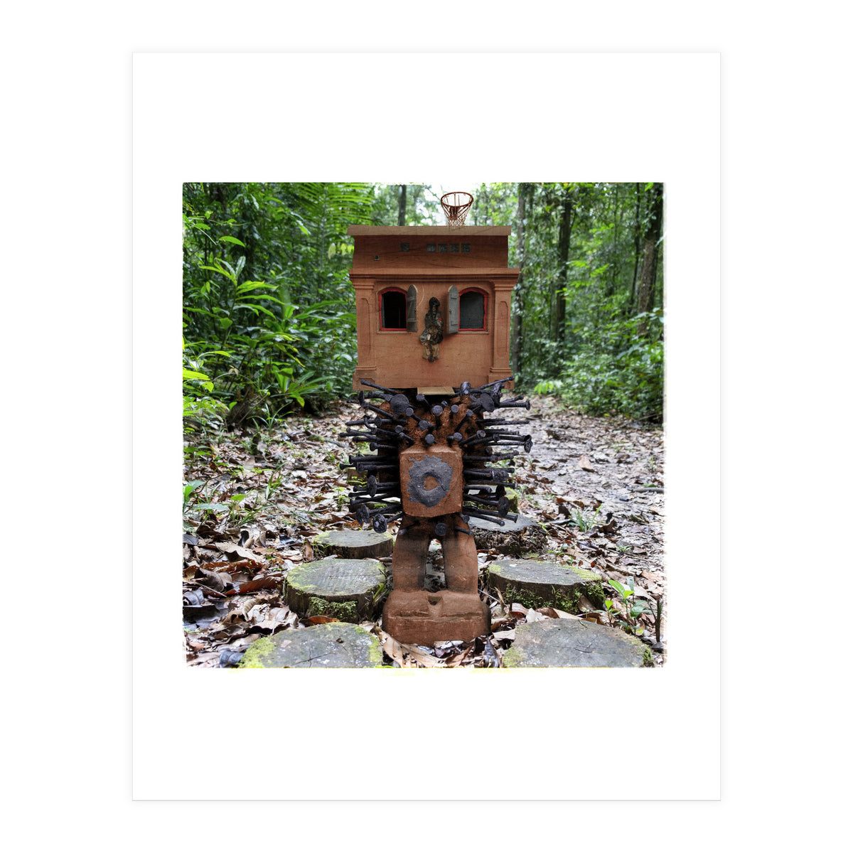 Voodootool - Ecaillo (Print Only)