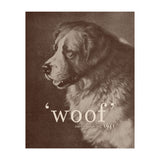 Famous Quote Dog (Print Only) thumbnail