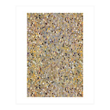 Golden Brown Terrazzo (Print Only) thumbnail