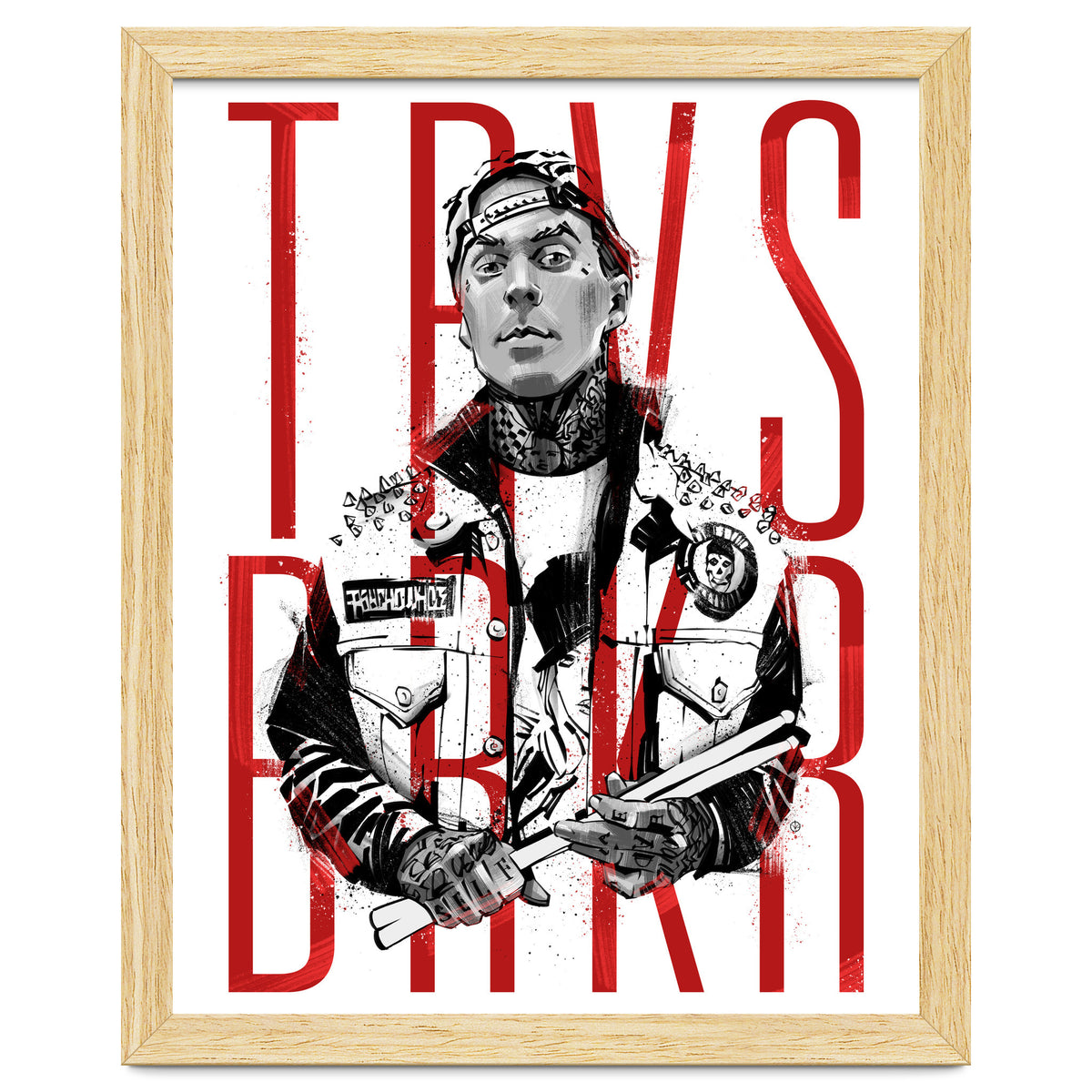 Travis Barker
