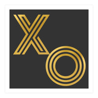 Xo Gold (Print Only)