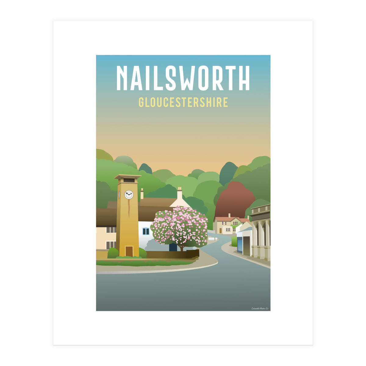 Nailsworth (Print Only)