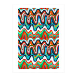 Pop Abstract A 17 (Print Only) thumbnail