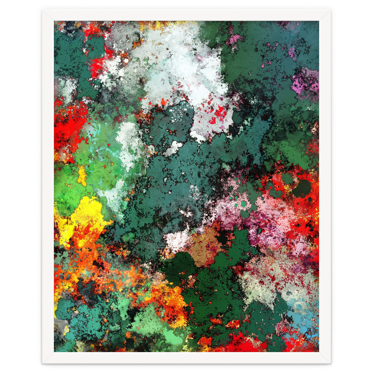 Breaking Through Rocks