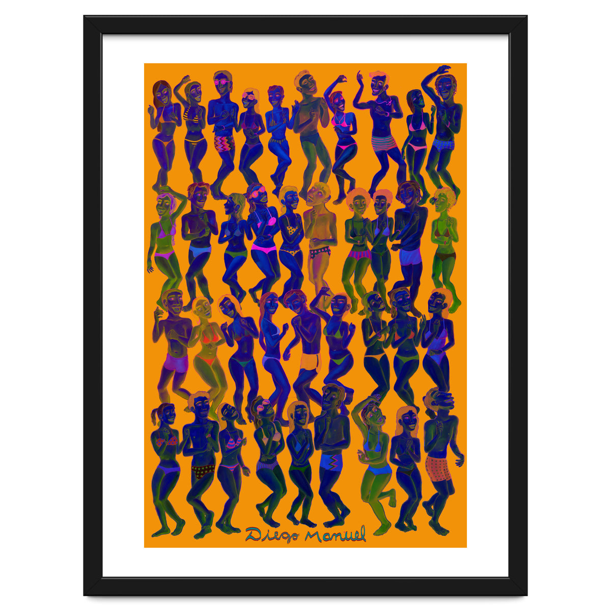 Bailando En La Playa 2