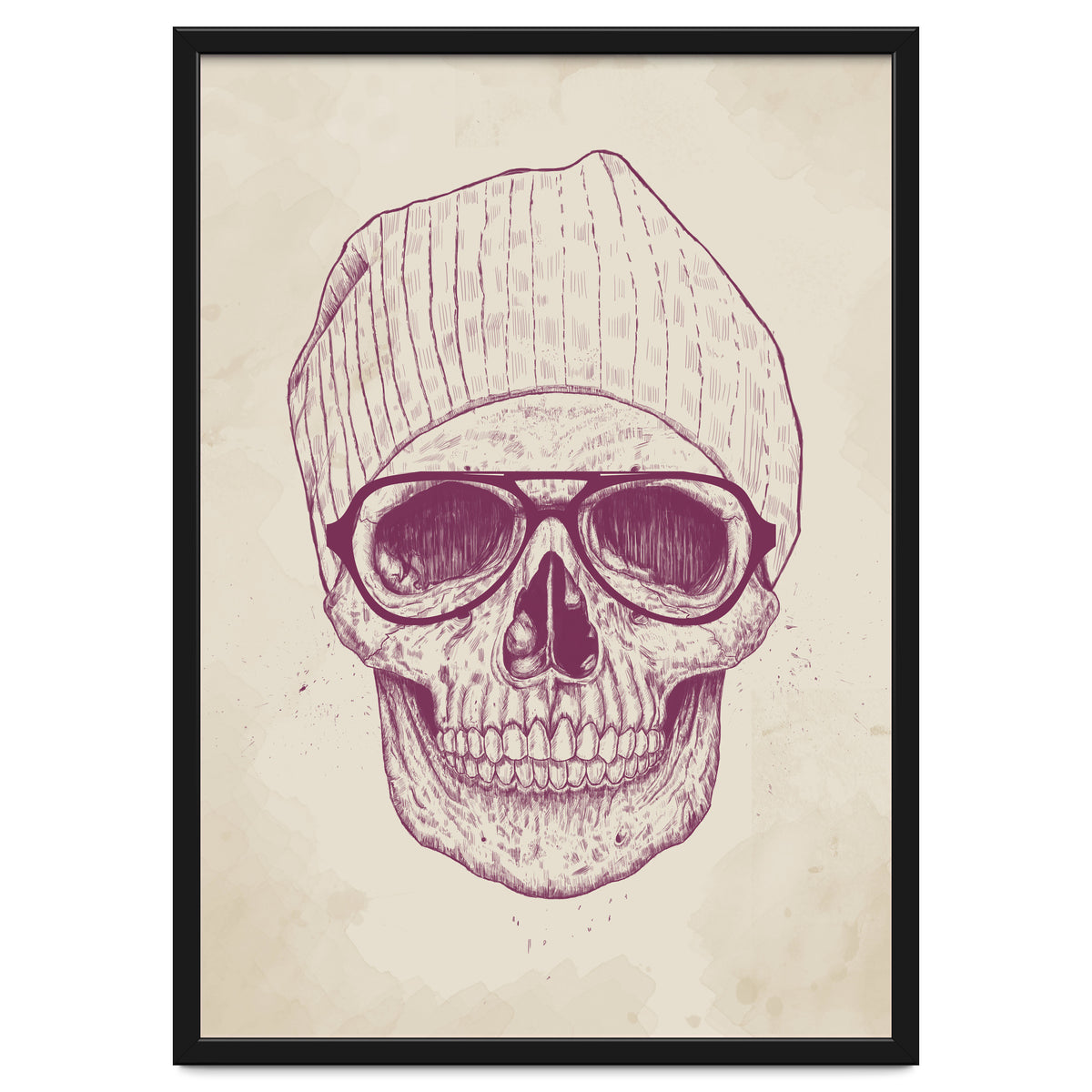 Cool Skull