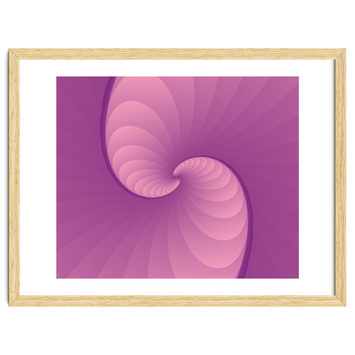 3D Pattern Swirl ART