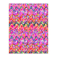 Pop abstract color full (Print Only)